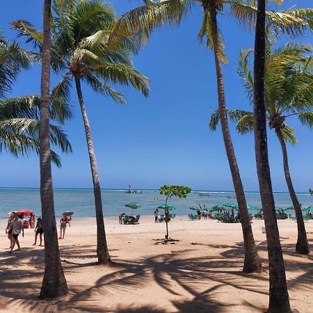 Apartamento Completo Beira Mar Appartamento Maceió Esterno foto