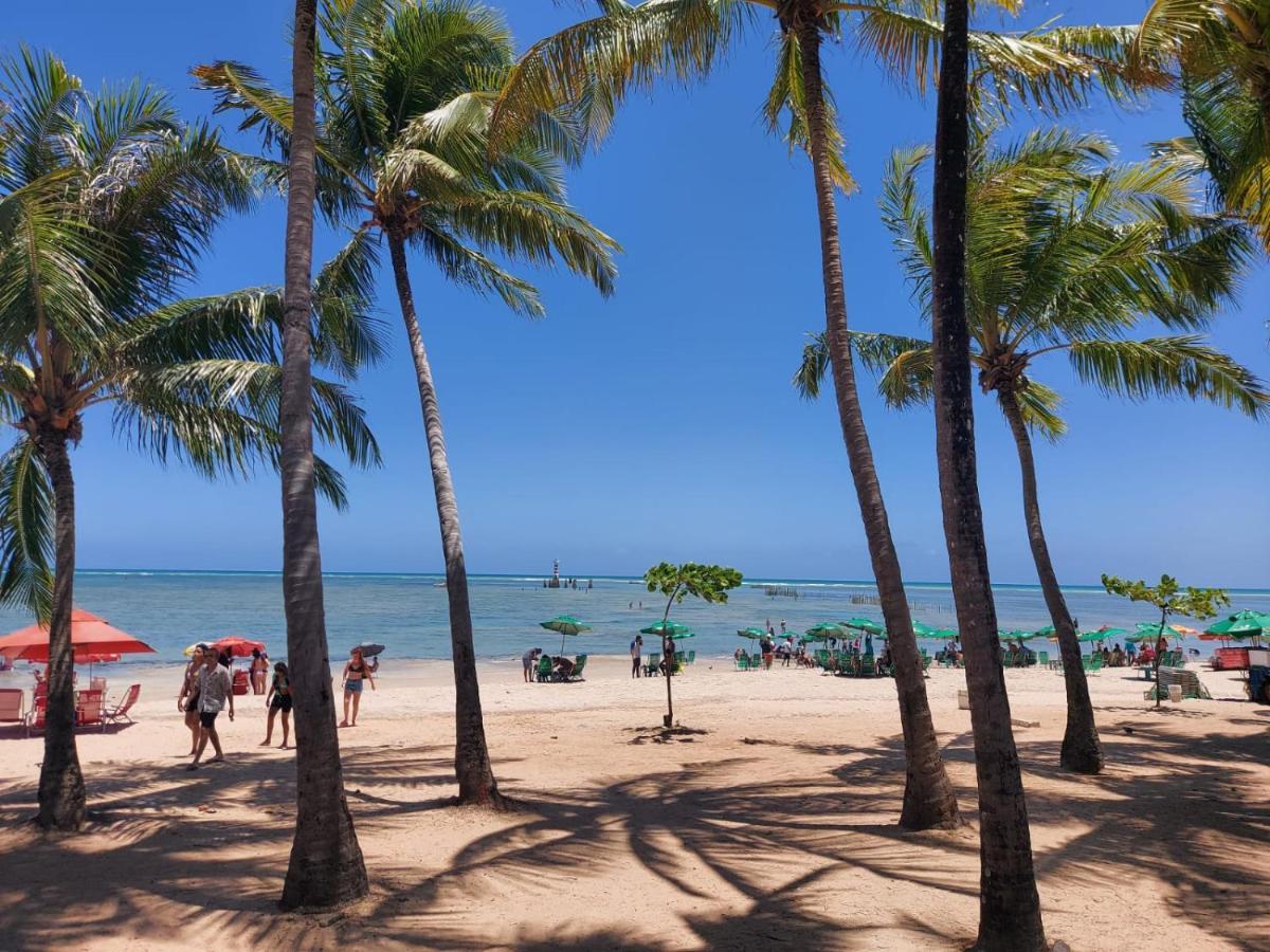 Apartamento Completo Beira Mar Appartamento Maceió Esterno foto