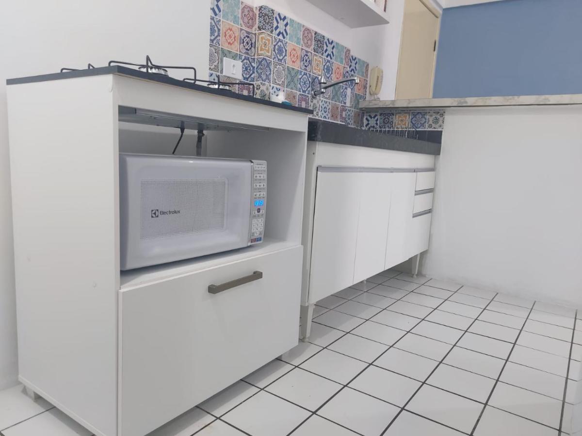 Apartamento Completo Beira Mar Appartamento Maceió Esterno foto