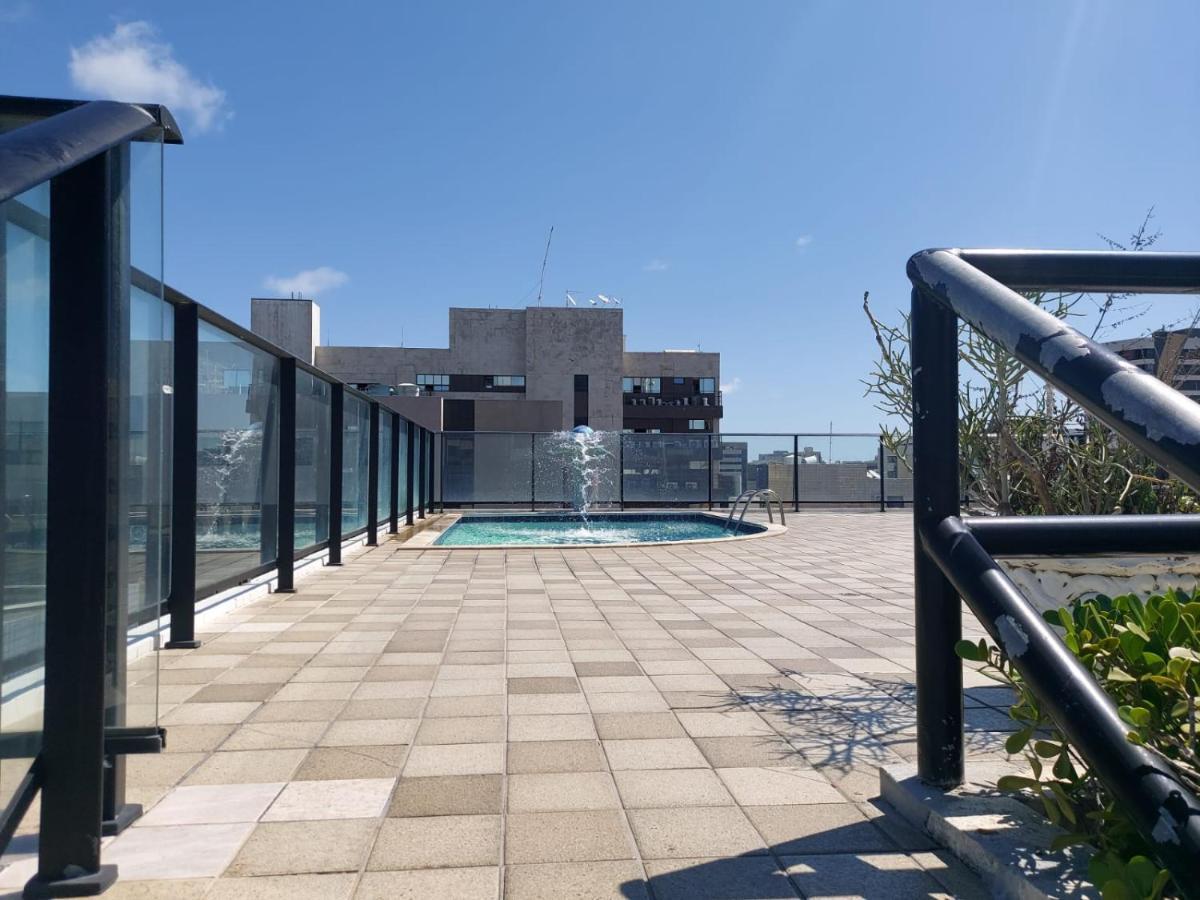 Apartamento Completo Beira Mar Appartamento Maceió Esterno foto
