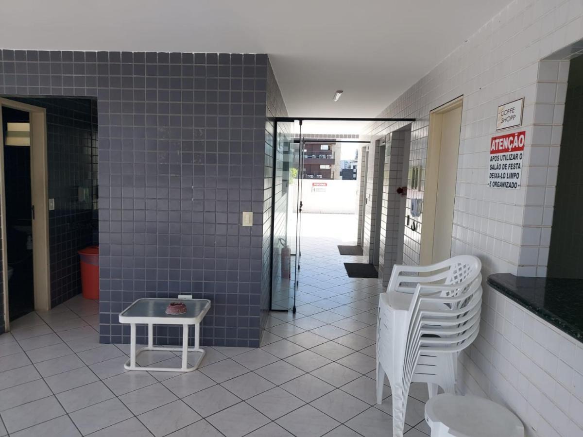 Apartamento Completo Beira Mar Appartamento Maceió Esterno foto