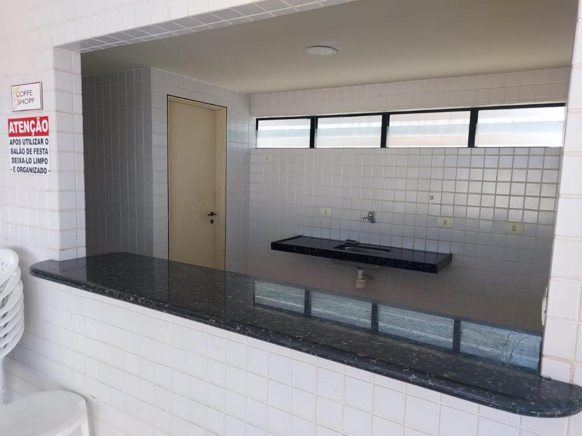 Apartamento Completo Beira Mar Appartamento Maceió Esterno foto