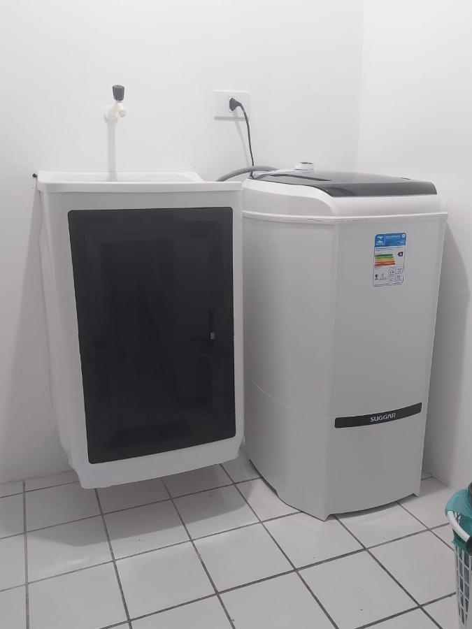 Apartamento Completo Beira Mar Appartamento Maceió Esterno foto