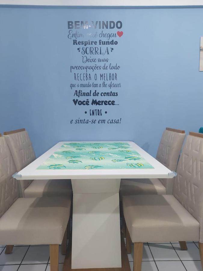 Apartamento Completo Beira Mar Appartamento Maceió Esterno foto