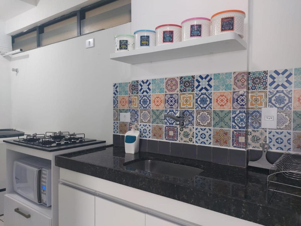 Apartamento Completo Beira Mar Appartamento Maceió Esterno foto