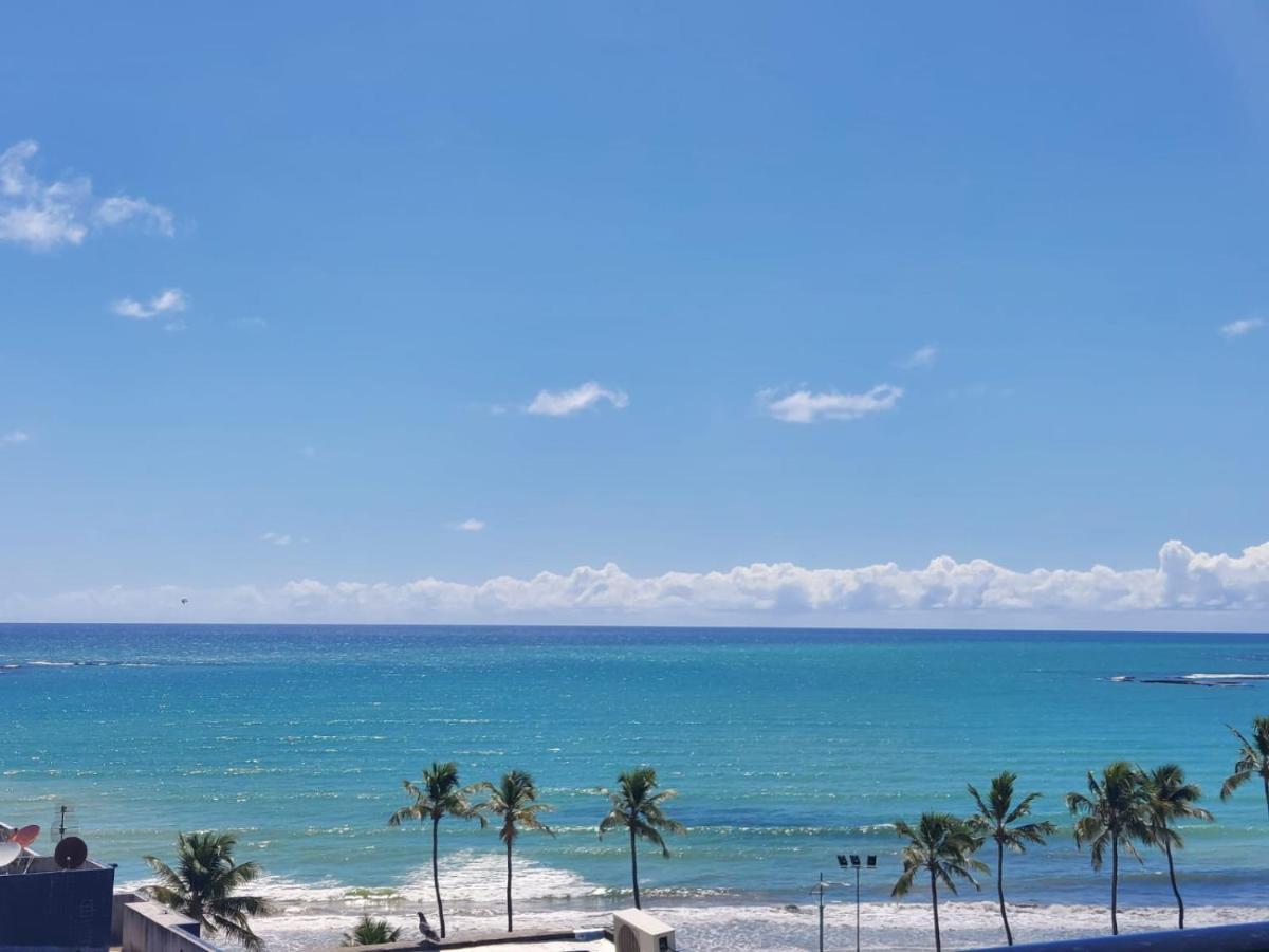 Apartamento Completo Beira Mar Appartamento Maceió Esterno foto
