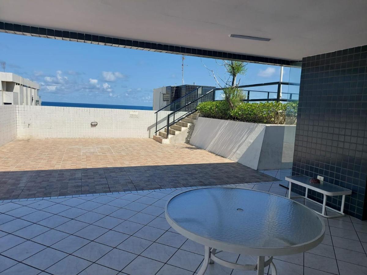 Apartamento Completo Beira Mar Appartamento Maceió Esterno foto