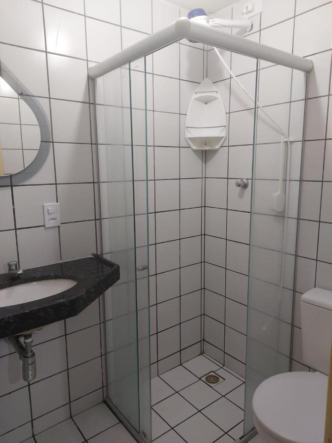 Apartamento Completo Beira Mar Appartamento Maceió Esterno foto